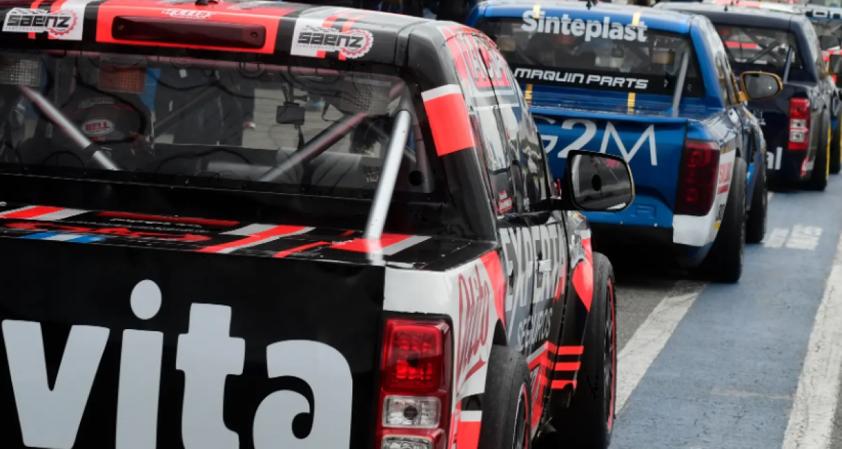 Un piloto de TC Pick Up y un dueño de equipo fueron citados por la CAF