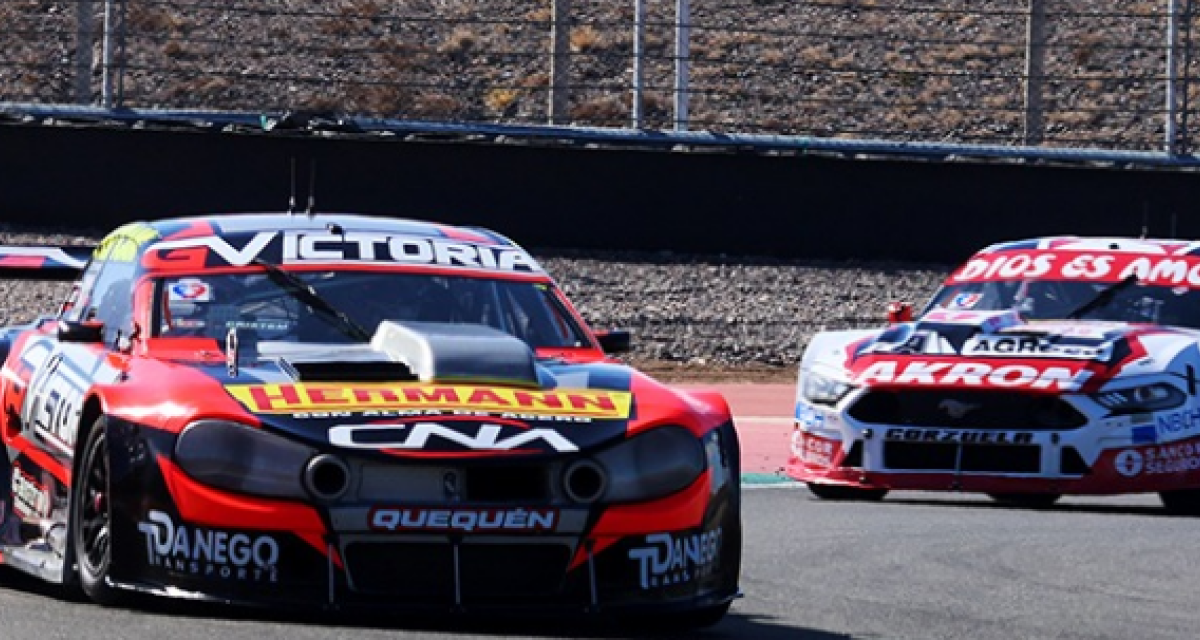 Marcos Castro será baja y no correrá la fecha de TC en Rosario