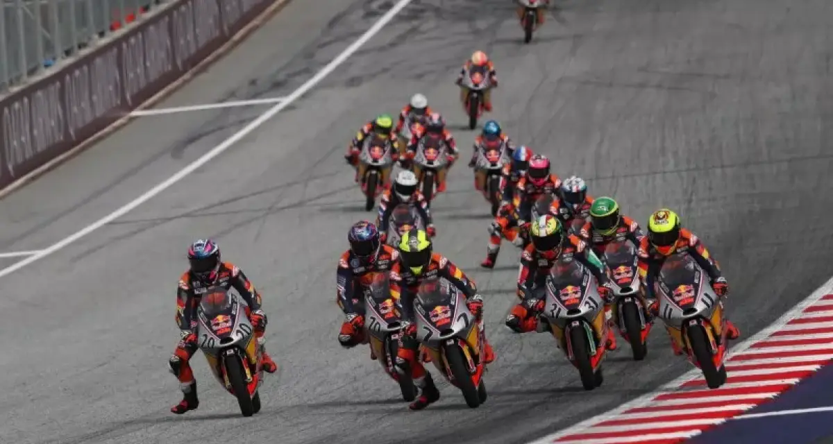 Horarios del Gran Premio de Australia de Moto3, con Valentín Perrone y Marco Morelli