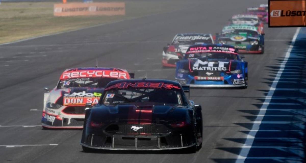 Los inscriptos del TC Pista para la tercera fecha de la Copa de Plata en Rosario