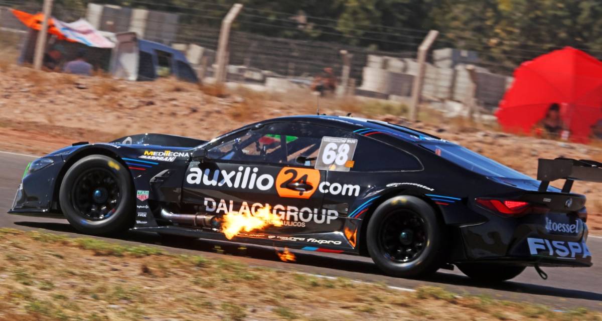 Lucas Bohdanowicz será piloto de BMW en 2027