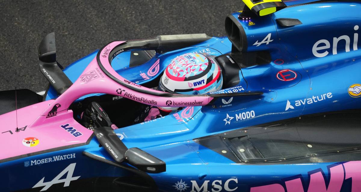 Franco Colapinto podría recibir una penalización en el GP de Estados Unidos por los problemas de Alpine