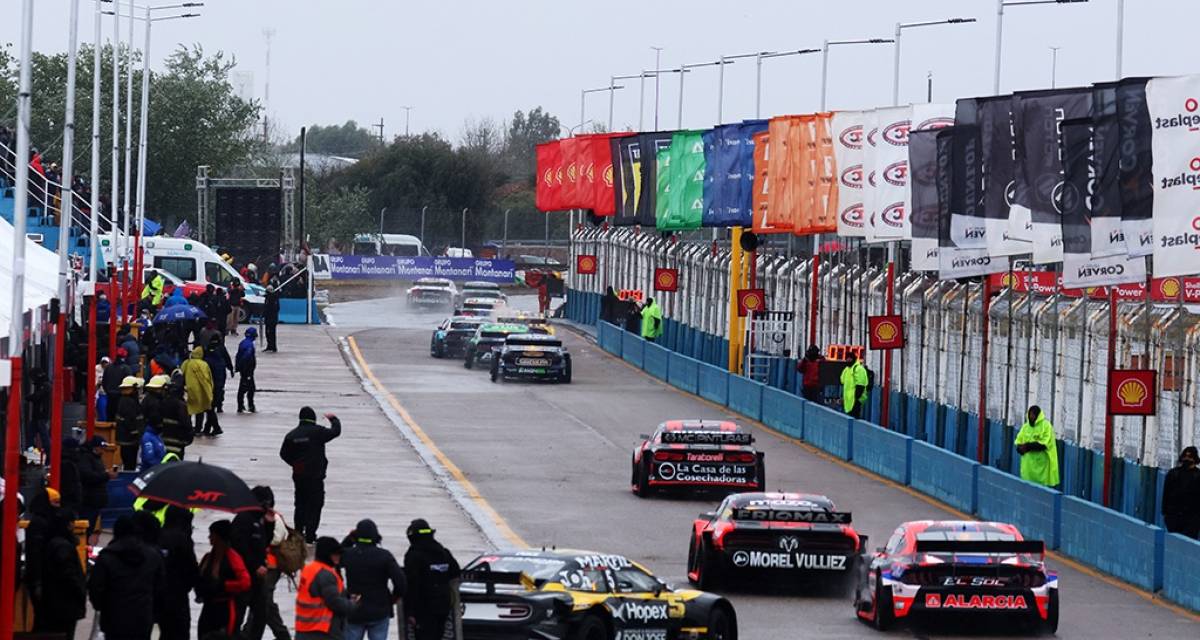Nicolás Impiombato confirmó que no correrá en Rosario y es baja de último momento para el Turismo Carretera