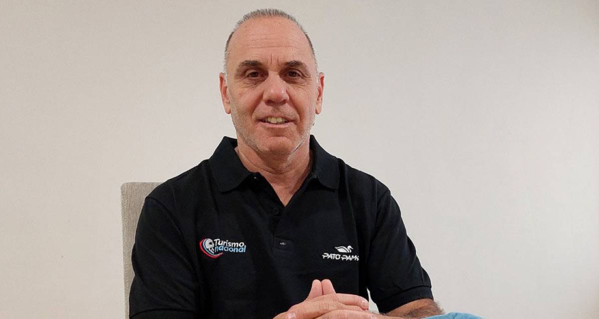 Gustavo Der Ohanessian asumió como Director General de Desarrollo del Deporte Motor en CABA