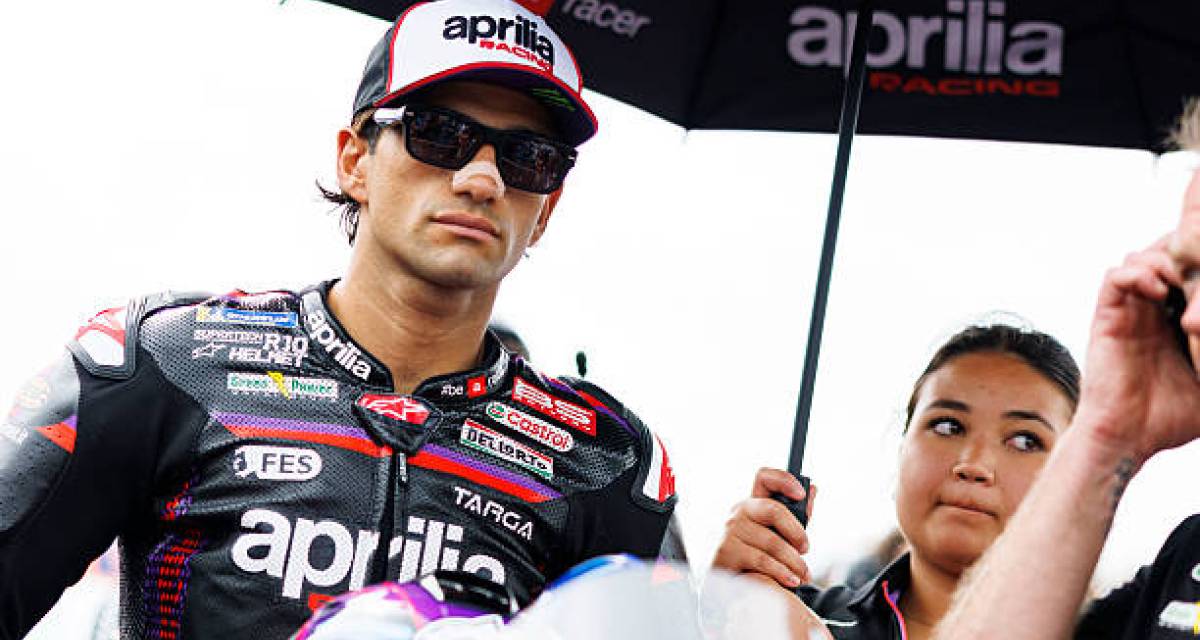 Jorge Martín sufrió una fractura tras su caída en la Sprint y no correrá el GP de Australia de MotoGP