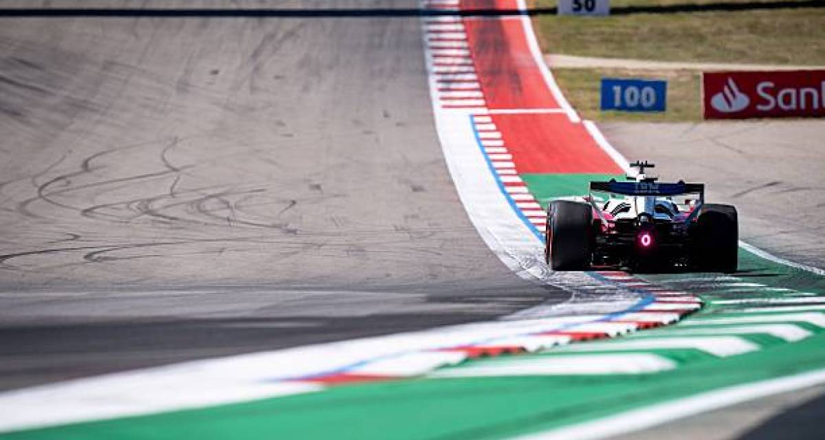 Una cifra insólita en Austin: la FIA registró 207 infracciones por límites de pista durante las prácticas de F1