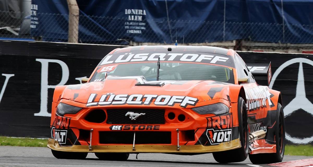 Lambiris voló y se quedó con la pole para el TC en Rosario