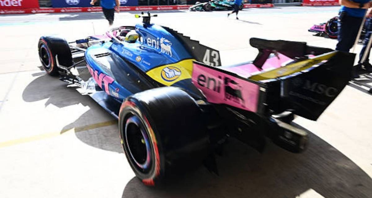 Antonelli se quedó con la pole y Colapinto fue P14 en la clasificación de la F1 en el GP de Estados Unidos