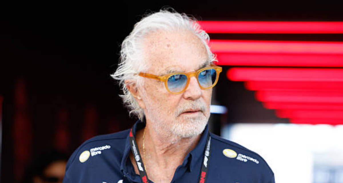 "No fue el fin de semana que esperábamos", Briatore contundente tras el GP de Estados Unidos