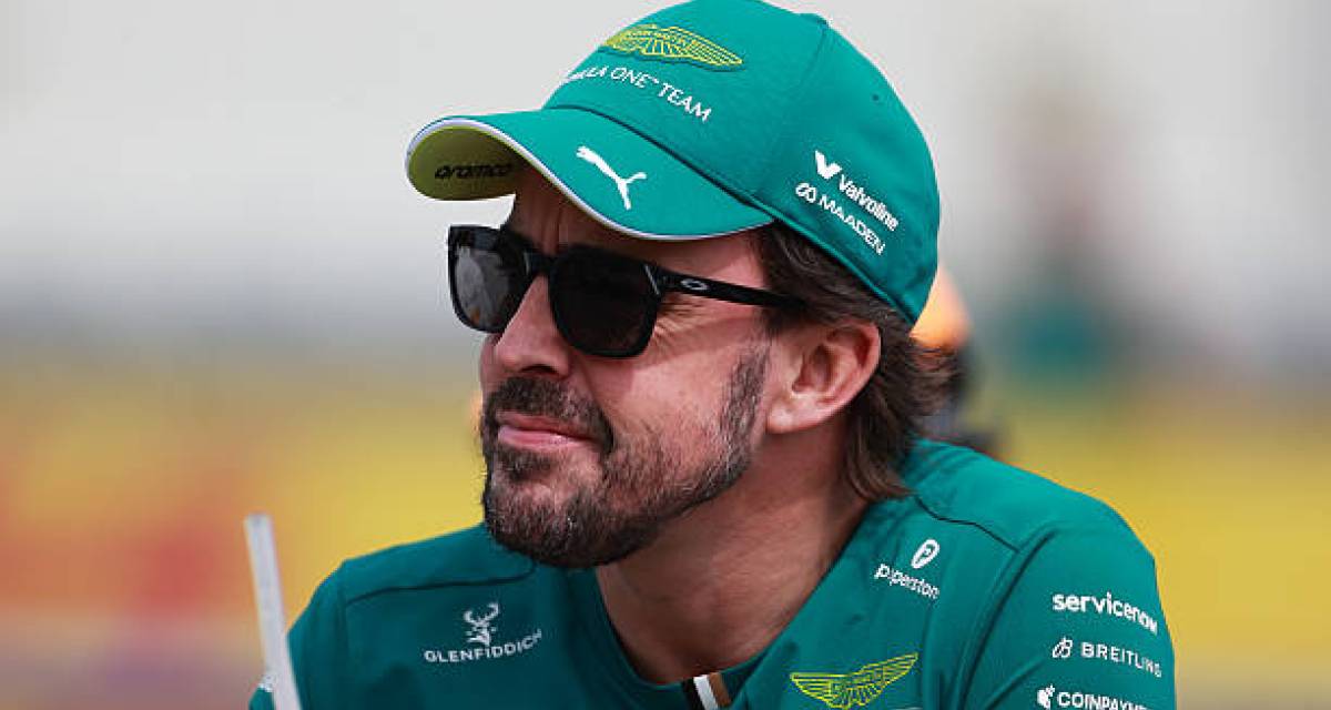 Alonso enojado tras el GP de Estados Unidos: "El nivel del fondo de la grilla es muy bajo"