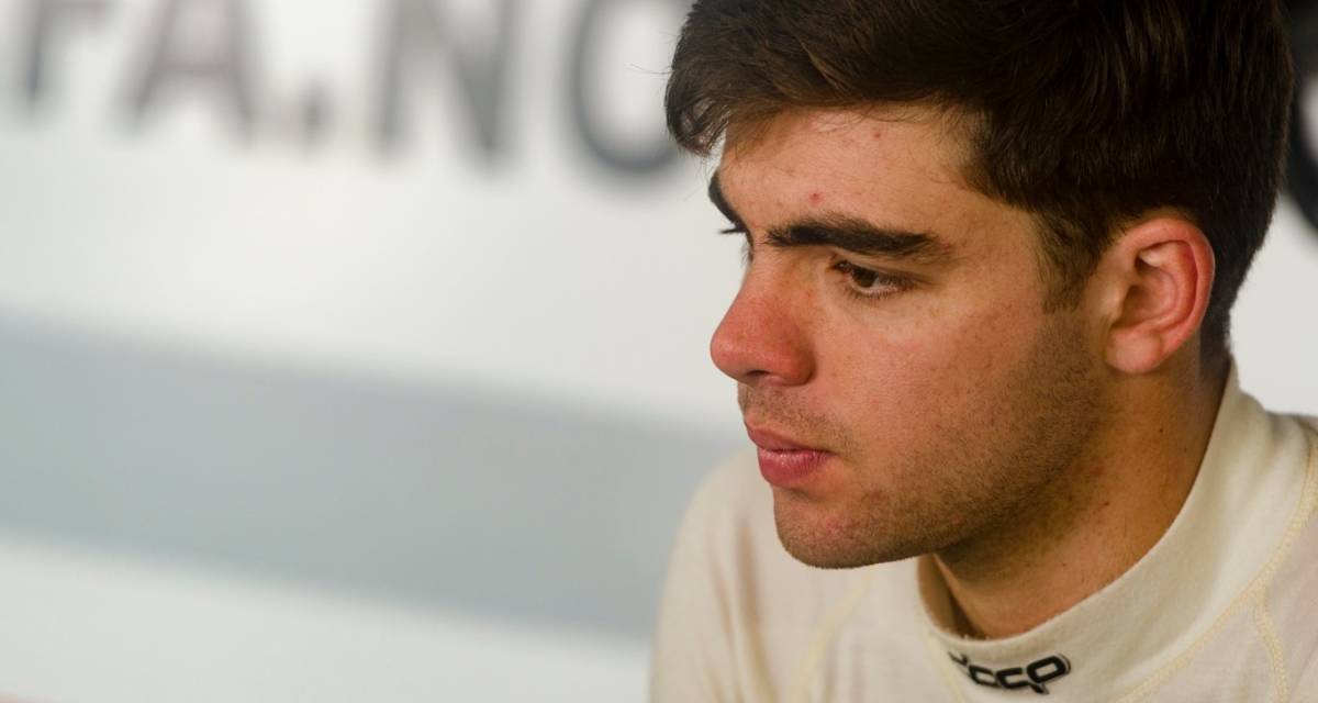 Le dieron el alta a Germán Todino