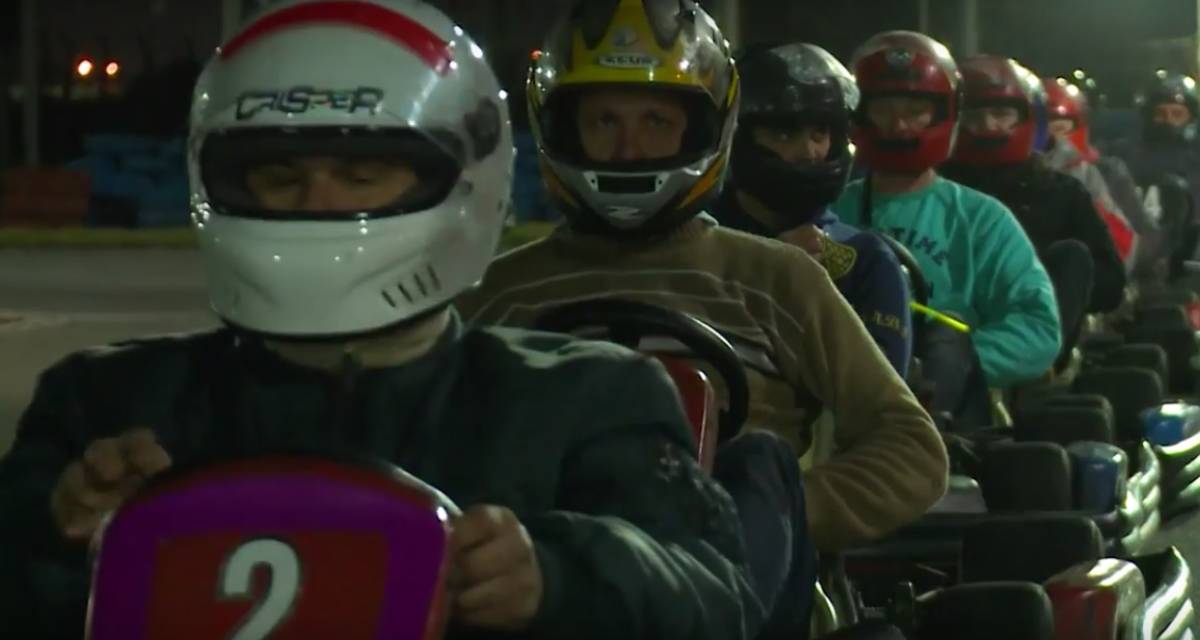 Carburando Karting: Copa Rotax - sexta fecha