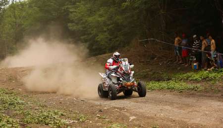 Perú manda en los Quads 