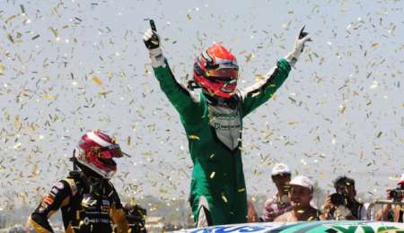 ¿Cuánto sabés de Agustín Canapino?