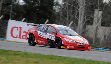 Chapur: “Habrá que sumar buenos puntos en Rosario”