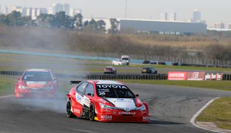 Moggia, desde el arranque