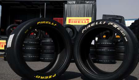 Ultra blandas para el Súper TC 2000