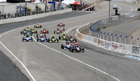 Los protagonistas del Zonda
