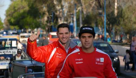 “Mi sueño es salir campeón”