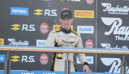 Collino antes de clasificar 