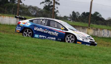 El nuevo Cruze lo seguirá utilizando Vitar