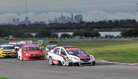 Así largan la final