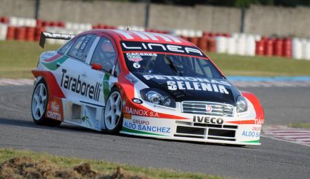 Fiat correrá con el Linea todo el año