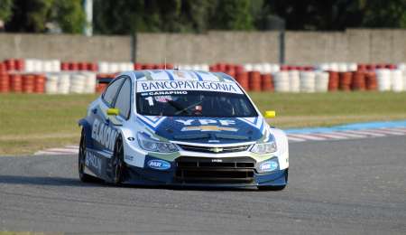 Una vuelta en el nueve