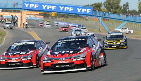 Cambios deportivos en la actividad del Súper TC2000