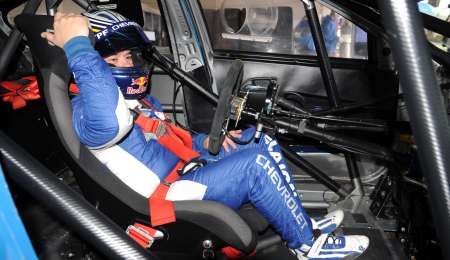 “Quería dedicársela a mi viejo y a mi hijo”