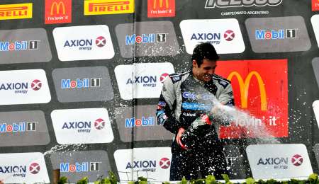 Así largan en Concepción del Uruguay