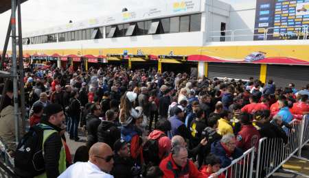 Cinco puntos para destacar del TC2000 en Buenos Aires