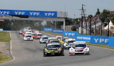 El Súper TC2000 busca su motor turbo en Europa