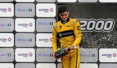 "La penalización te obliga a clasificar adelante"