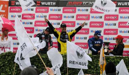 Los números del Súper TC2000