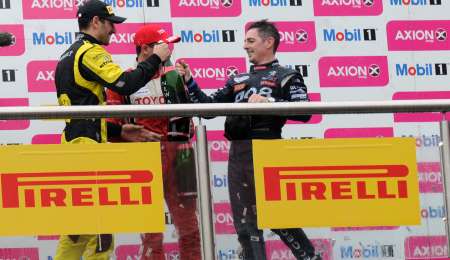 La carrera, minuto a minuto