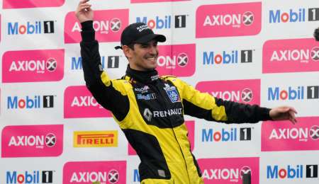 “Llego con un poco de incertidumbre”