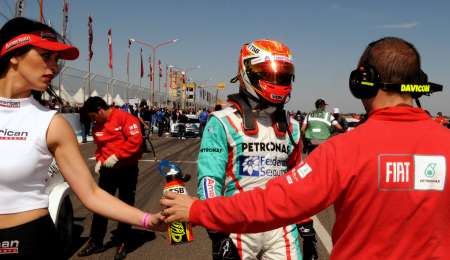 "A Rossi le encanta el papel de víctima"