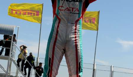 “La clave estuvo en la largada”