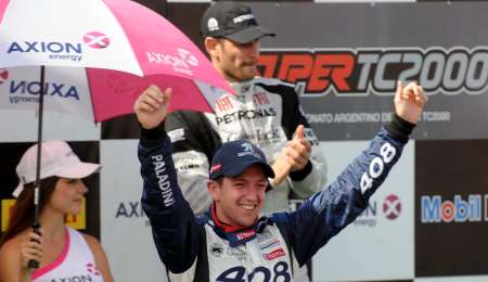 Girolami se va para volver