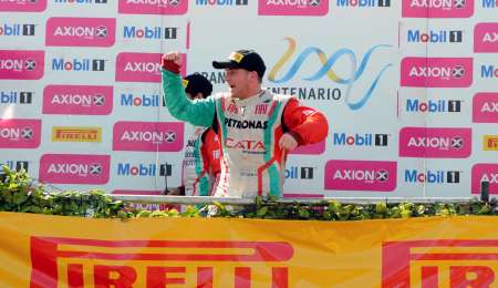 “No me imaginaba la victoria”