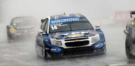 "Viví un fin de semana soñado"