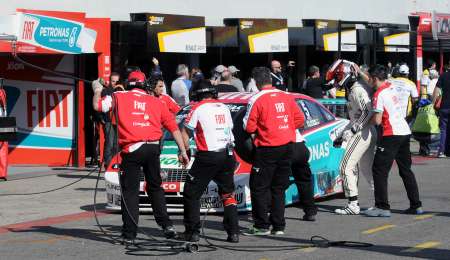 Los invitados la esperan con ansias