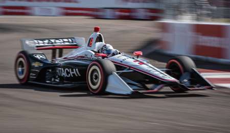 La IndyCar tendrá motores híbridos en 2022