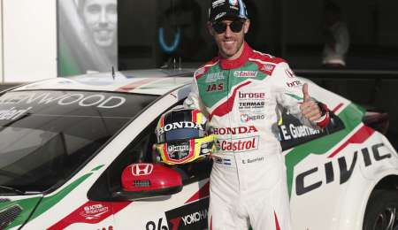 Guerrieri ganó la segunda y Bjork es el campeón