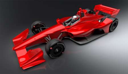 IndyCar modelo 2018