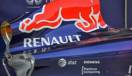 Renault y Red Bull por caminos separados
