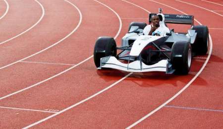 Automovilismo con futuro olímpico