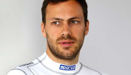 Gary Paffett al simulador de Williams