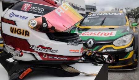 Ardusso: "Aprovechamos bien el día de pruebas"